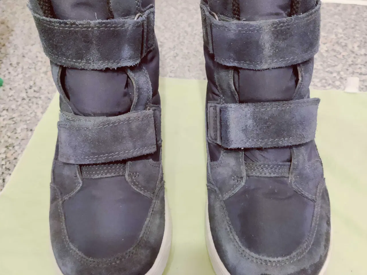 Billede 9 - Navy Ecco vinterstøvler Urban Snowboarder str. 36