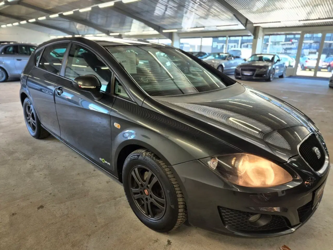 Billede 6 - Seat Leon 1,6 TDI Ecomotive Reference 105HK 5d