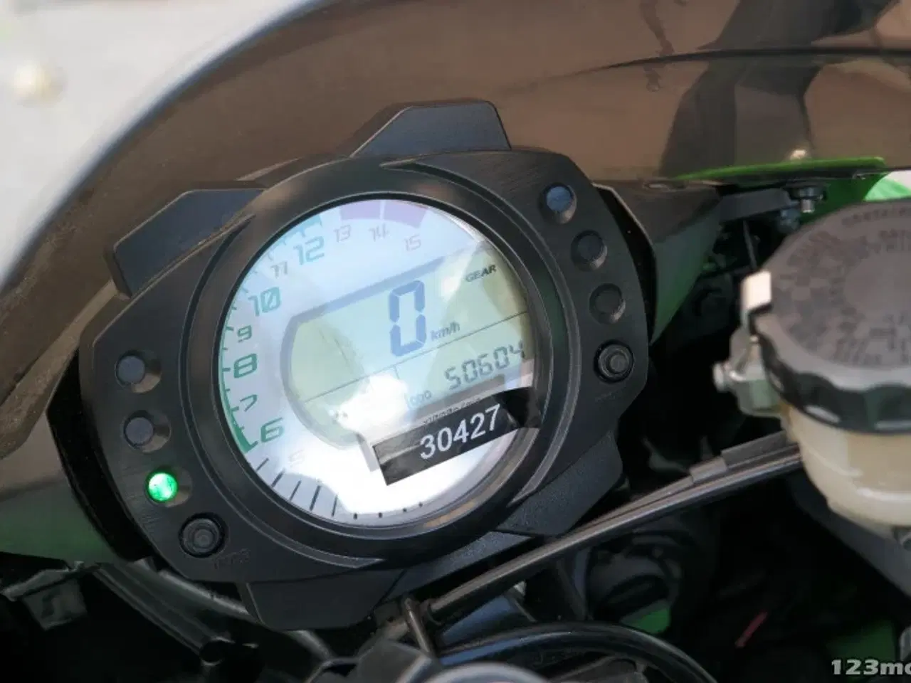 Billede 22 - Kawasaki ZX10R MC-SYD       BYTTER GERNE