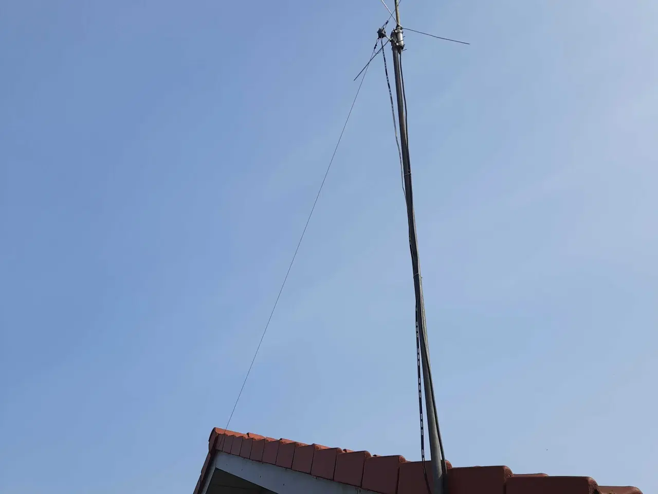 Billede 2 - Antenner bortgives