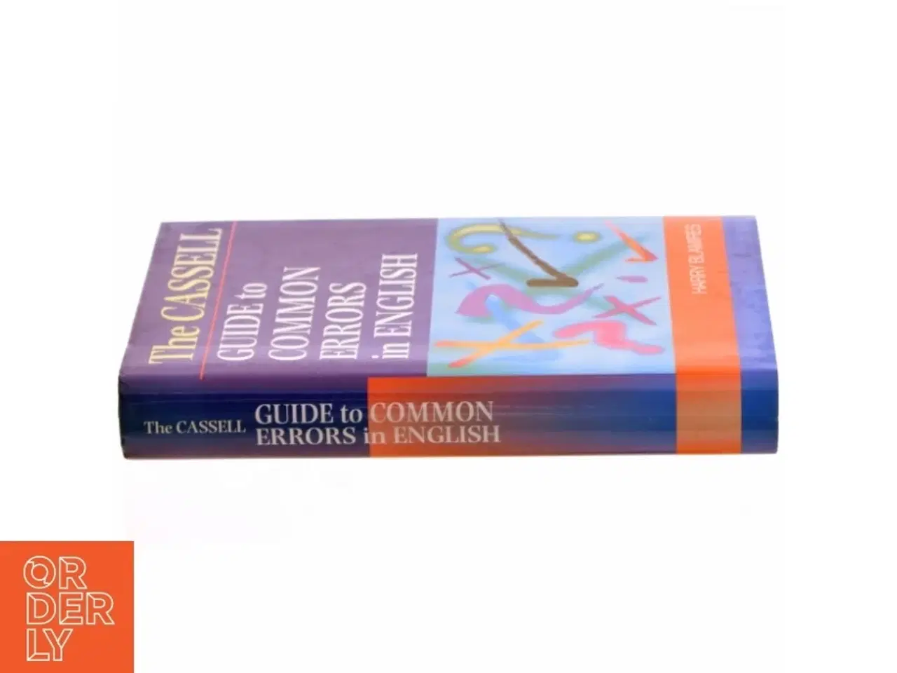 Billede 2 - The Cassell, Guide to common errors in English