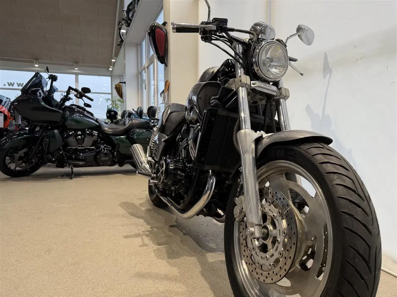 Billede 11 - Yamaha V-MAX 1200