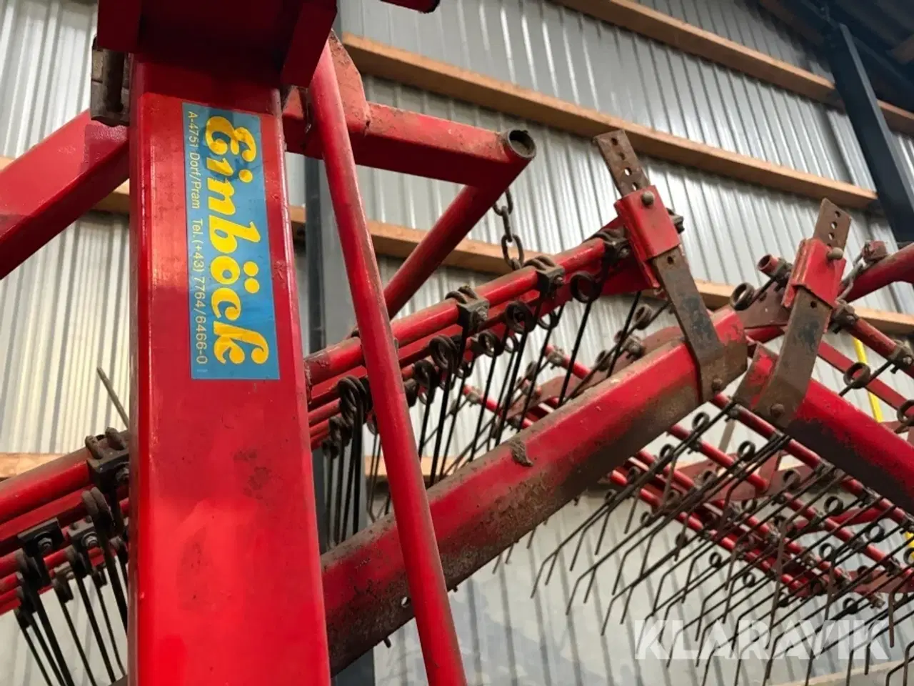 Billede 9 - Strile / Hørive Einböck Grads-manager 600