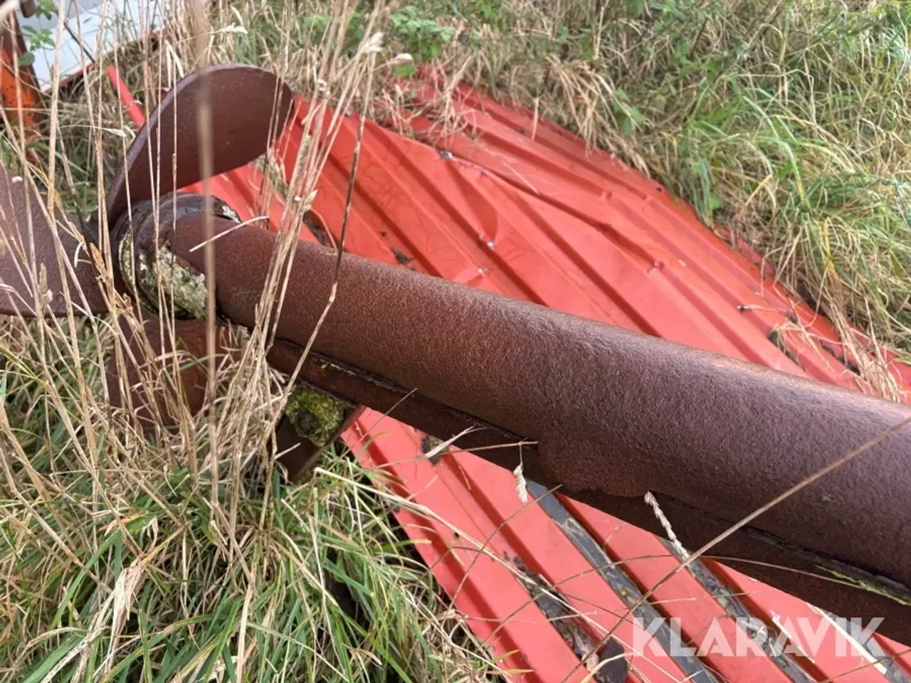 Billede 4 - Gylleomrøre SAK pumpen