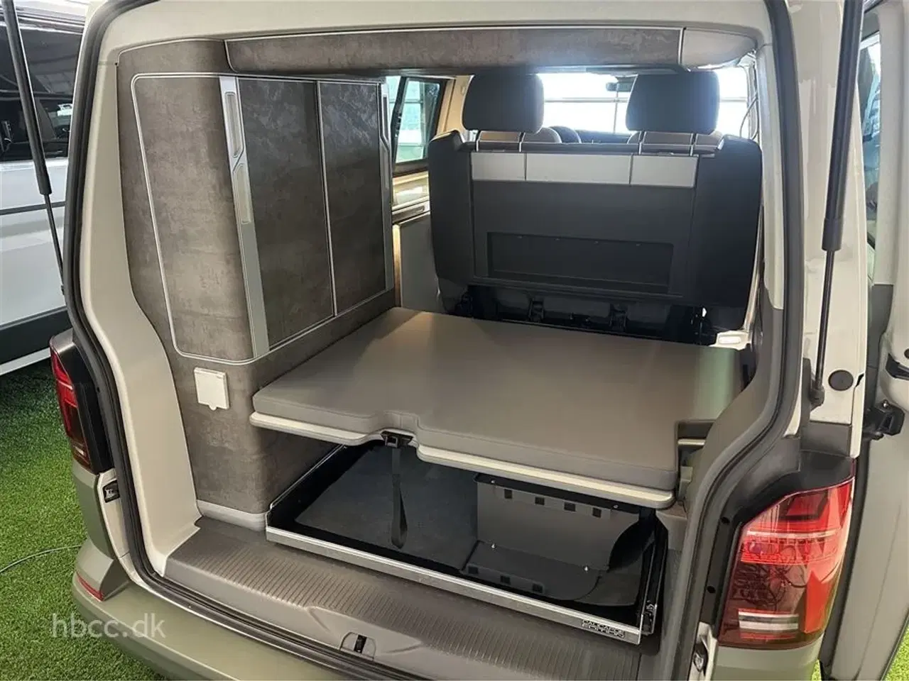 Billede 12 - 2021 - VW California Ocean 2.0 TDI 150 DSG