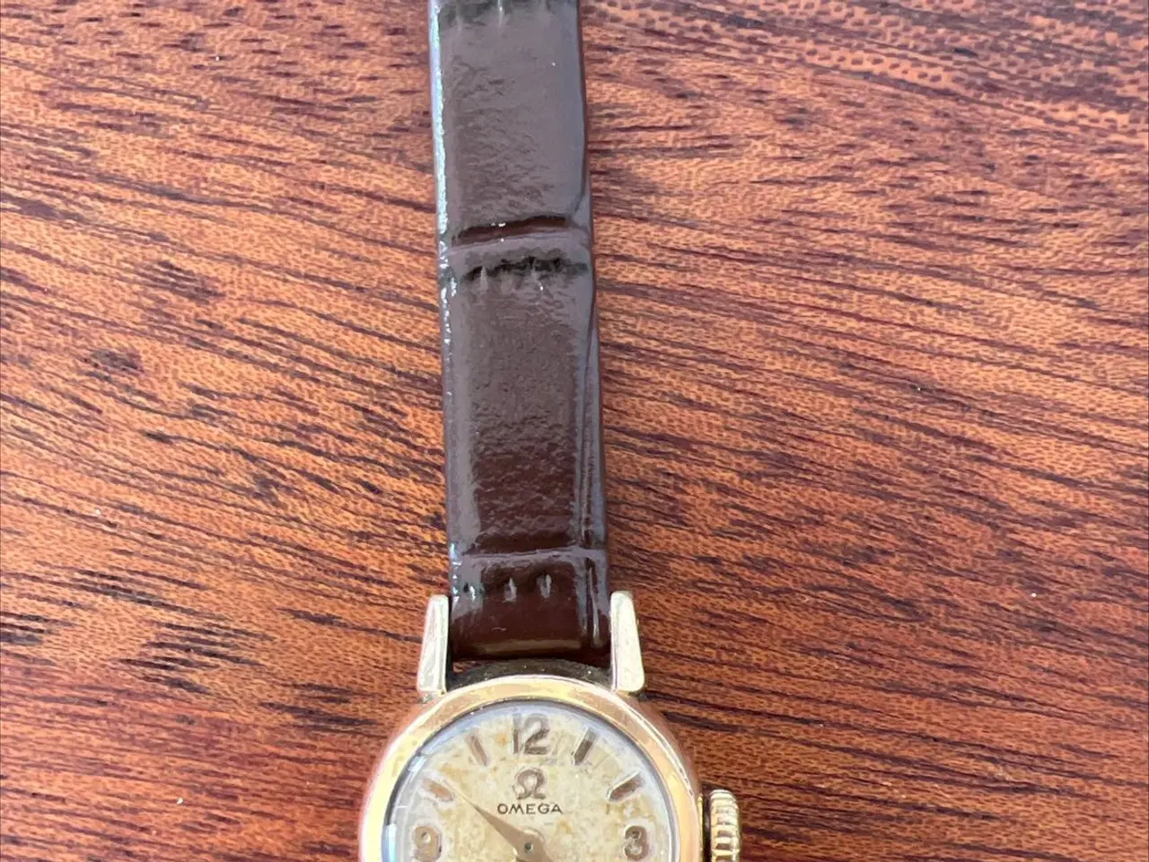 Billede 1 - Fin gammel omega dameur