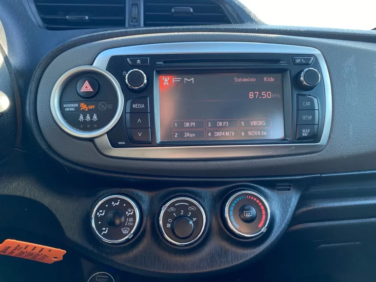 Billede 13 - Toyota Yaris 1,0 VVT-I T2 69HK 5d