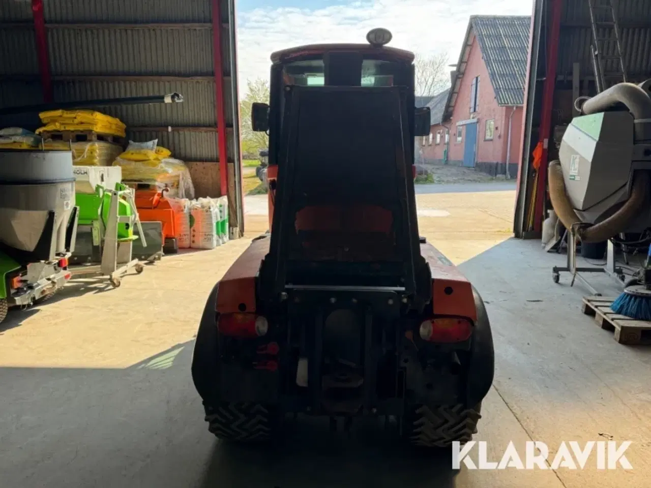 Billede 6 - Redskabsbærer Holder C270