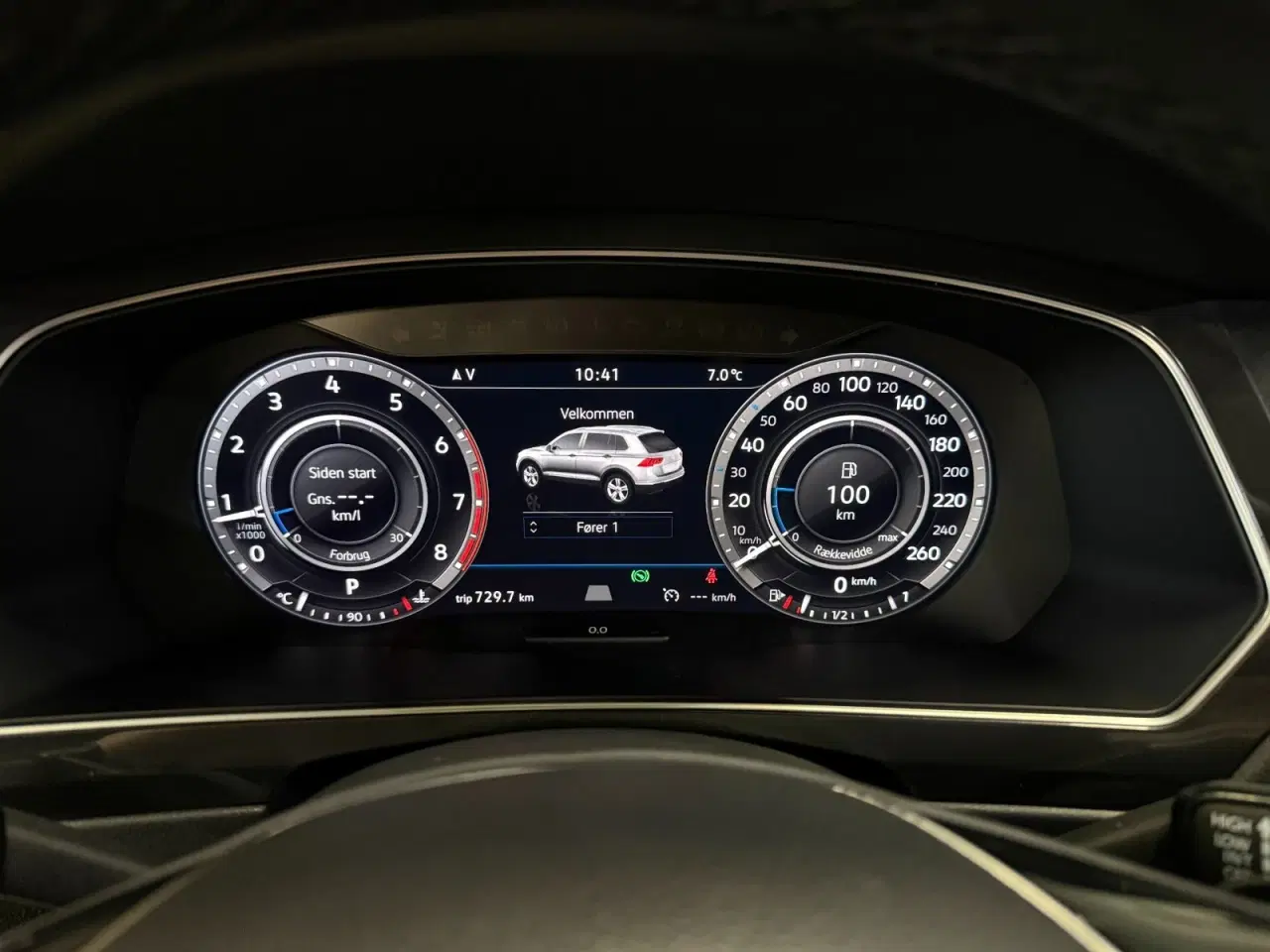 Billede 16 - VW Tiguan 1,4 TSi 150 Highline DSG 4Motion Van