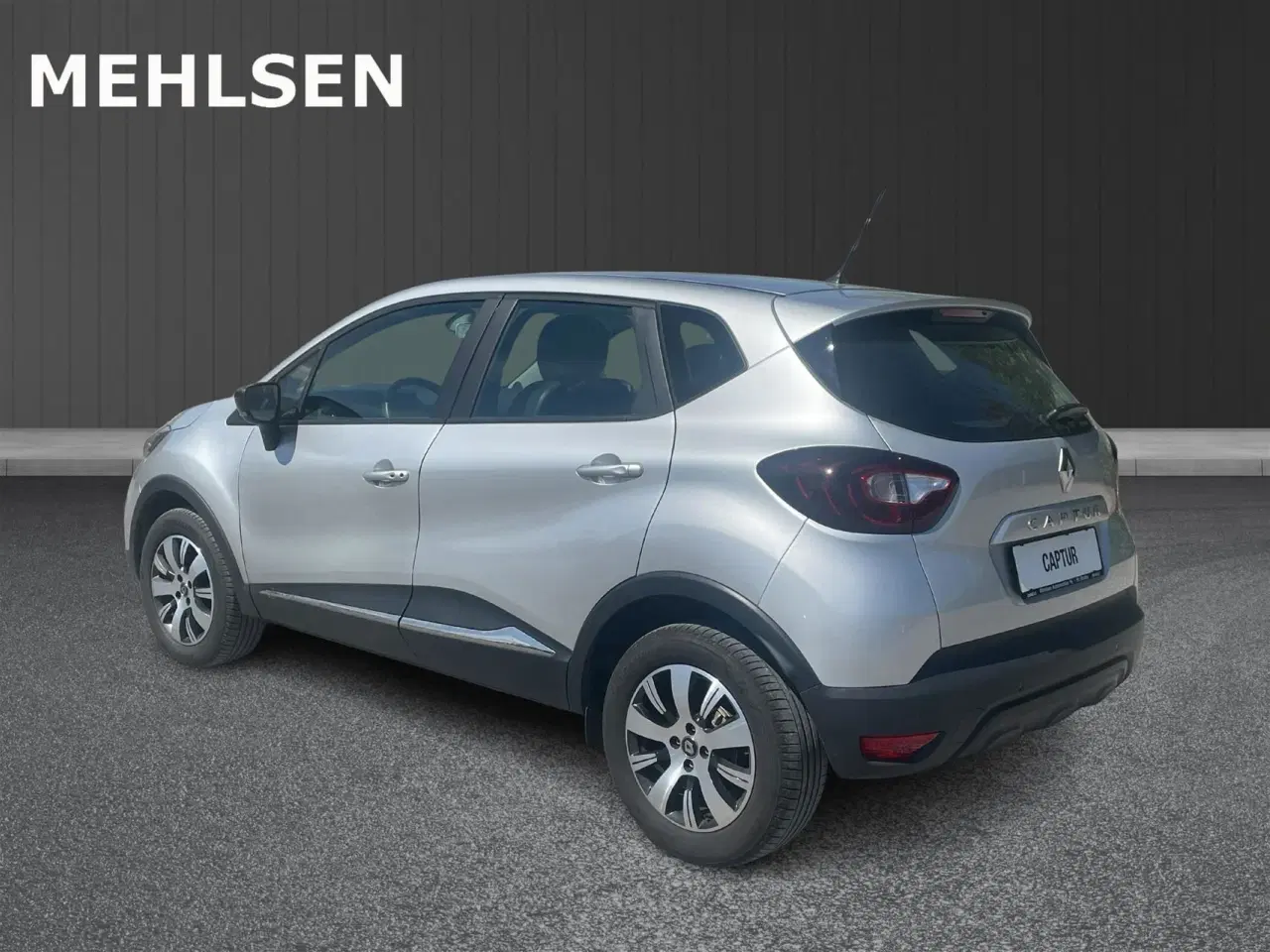 Billede 2 - Renault Captur 0,9 Energy TCe Zen 90HK 5d