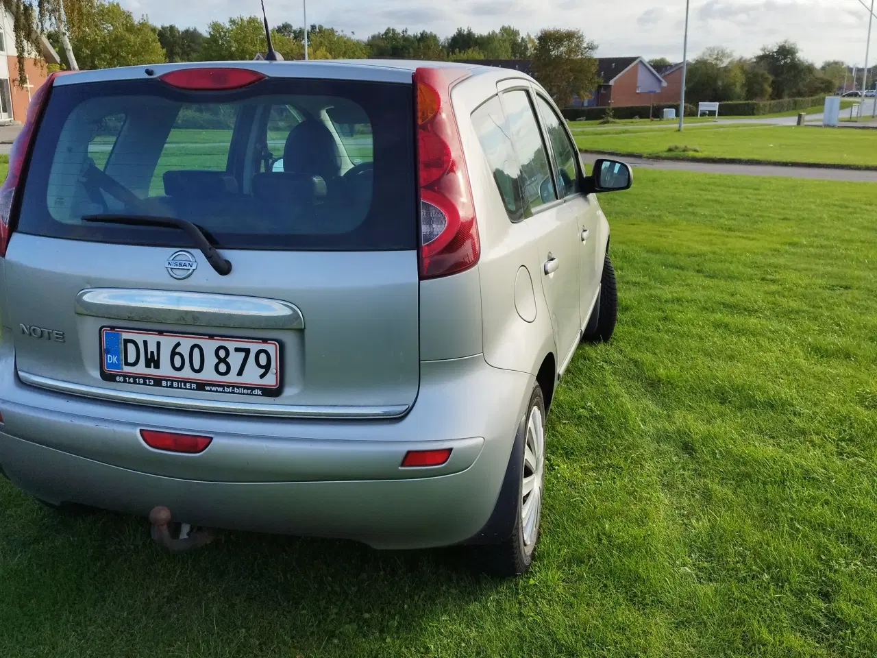 Billede 7 - Nissan Note 