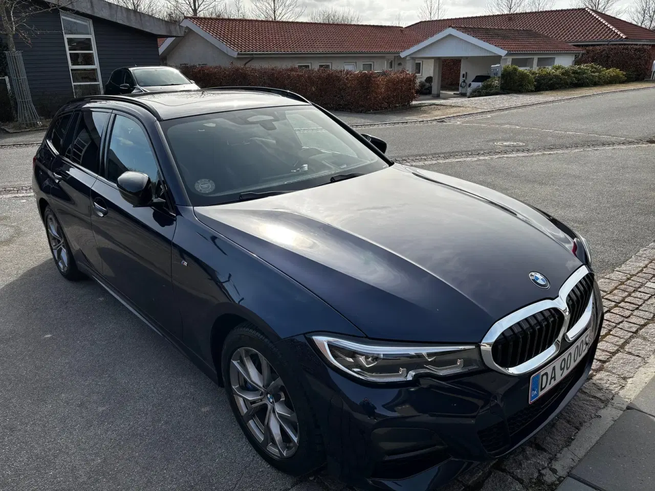 Billede 2 - BMW 330e 2,0 Touring M-Sport aut.