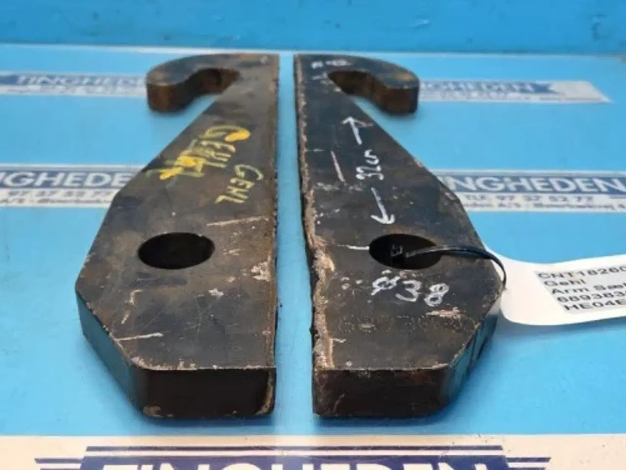 Billede 16 - Gehl Arm Sæt 6893830