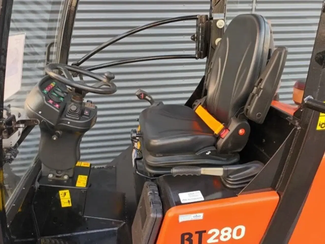 Billede 8 - Kubota RT 280