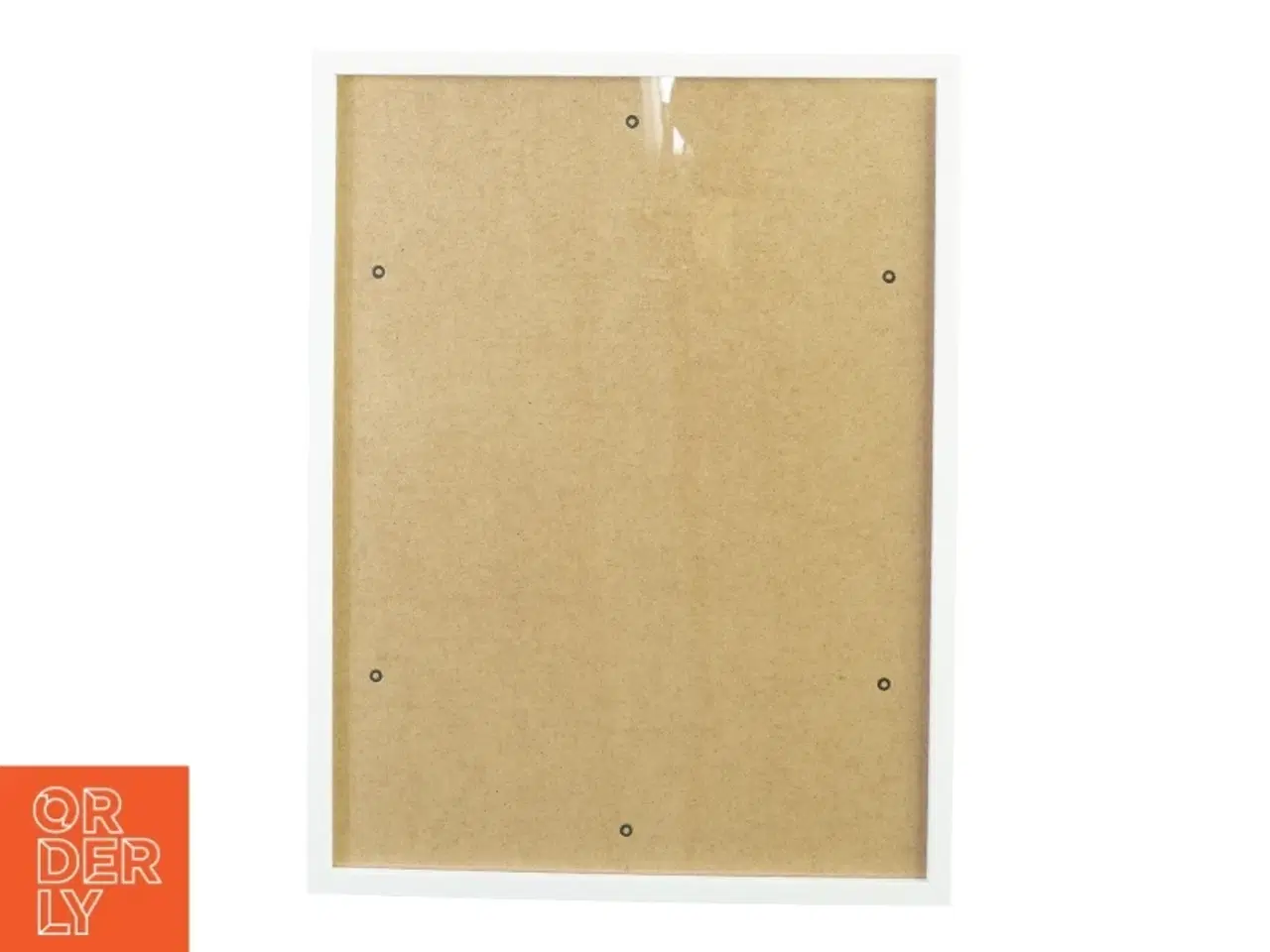 Billede 1 - Billedramme (str. 42 x 32 cm)
