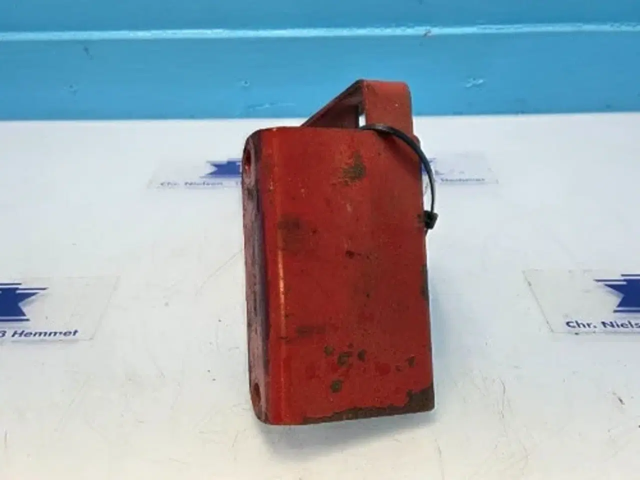 Billede 12 - Cummins 6TAA-8304 Beslag 87411538