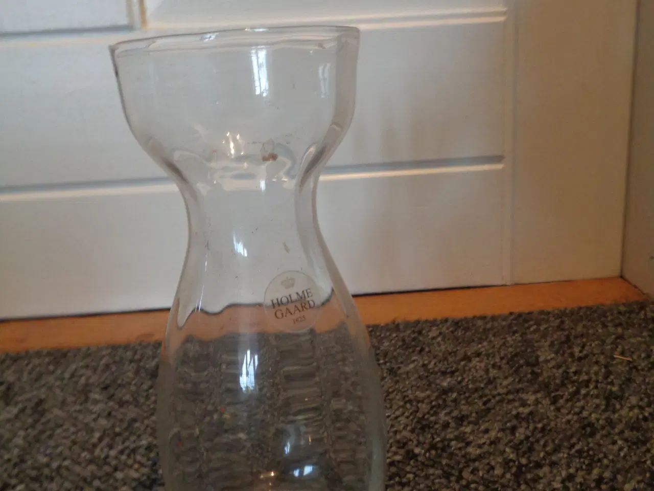 Billede 3 - Holmegaard Løg Glas - Hyacint Vase 