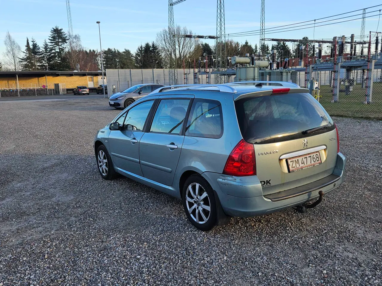 Billede 5 - Peugeot 307 1,6 benzin 7 personer 