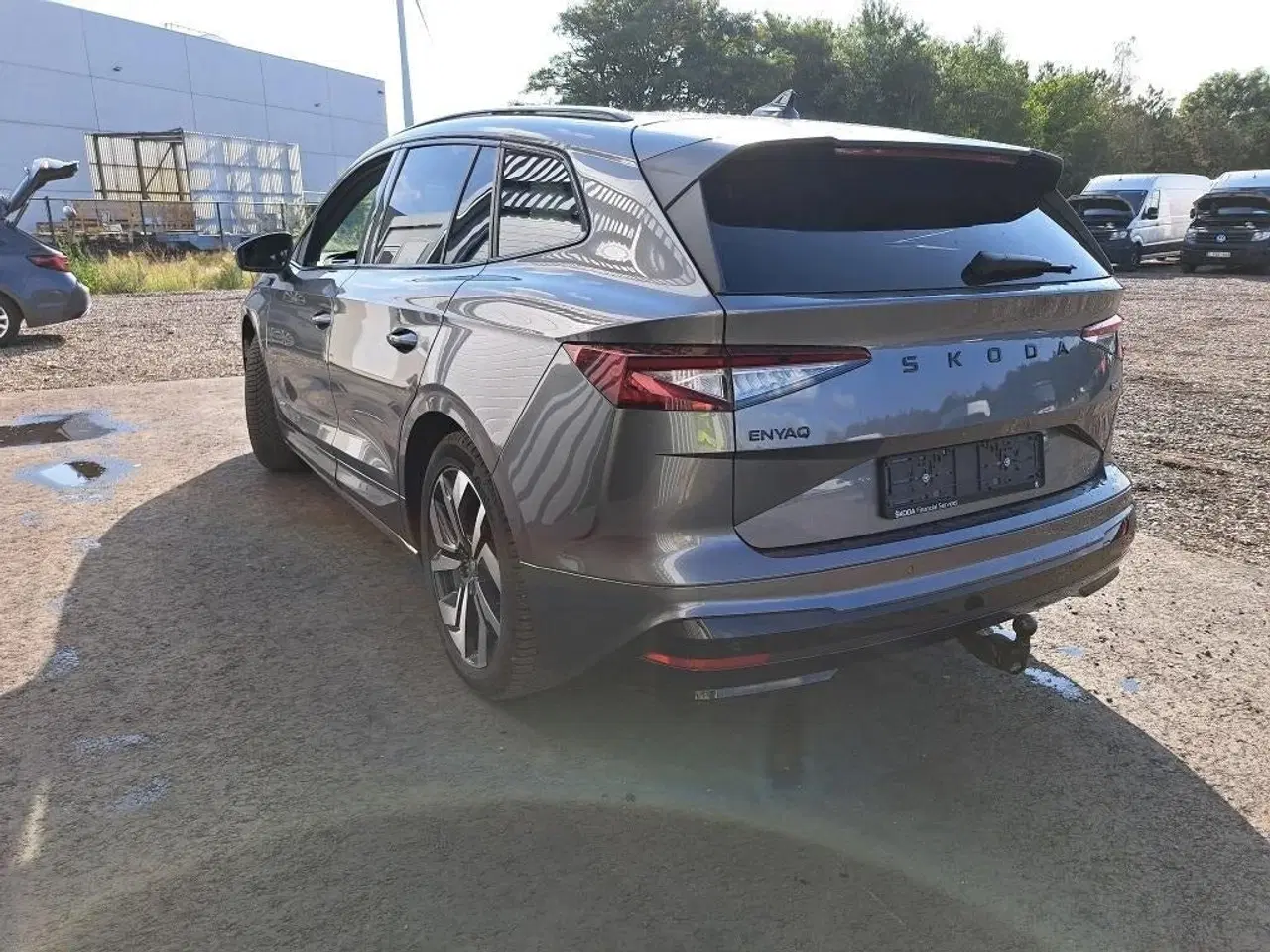 Billede 2 - Skoda Enyaq 85 iV Sportline