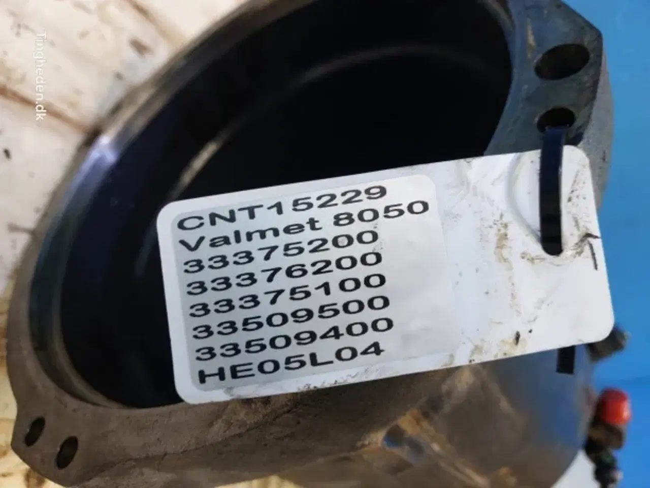 Billede 21 - Valmet 8050 Transmission Hus 33375200