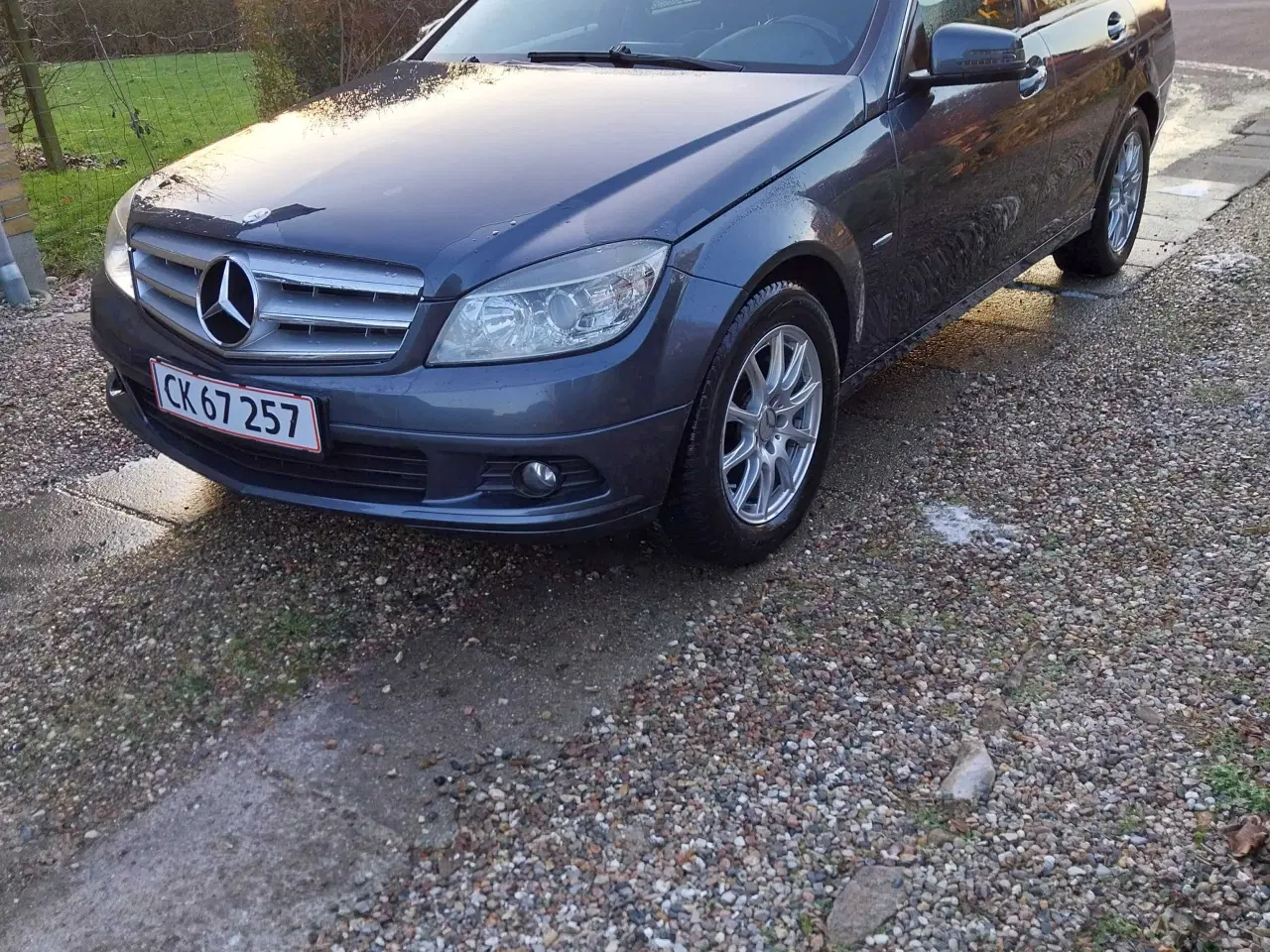 Billede 3 - Mercedes c180 2010