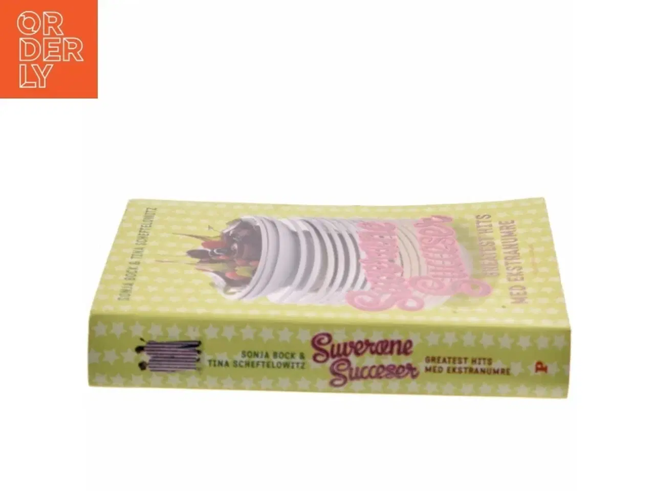 Billede 2 - Suveræne succeser : greatest hits med ekstranumre (Bog)