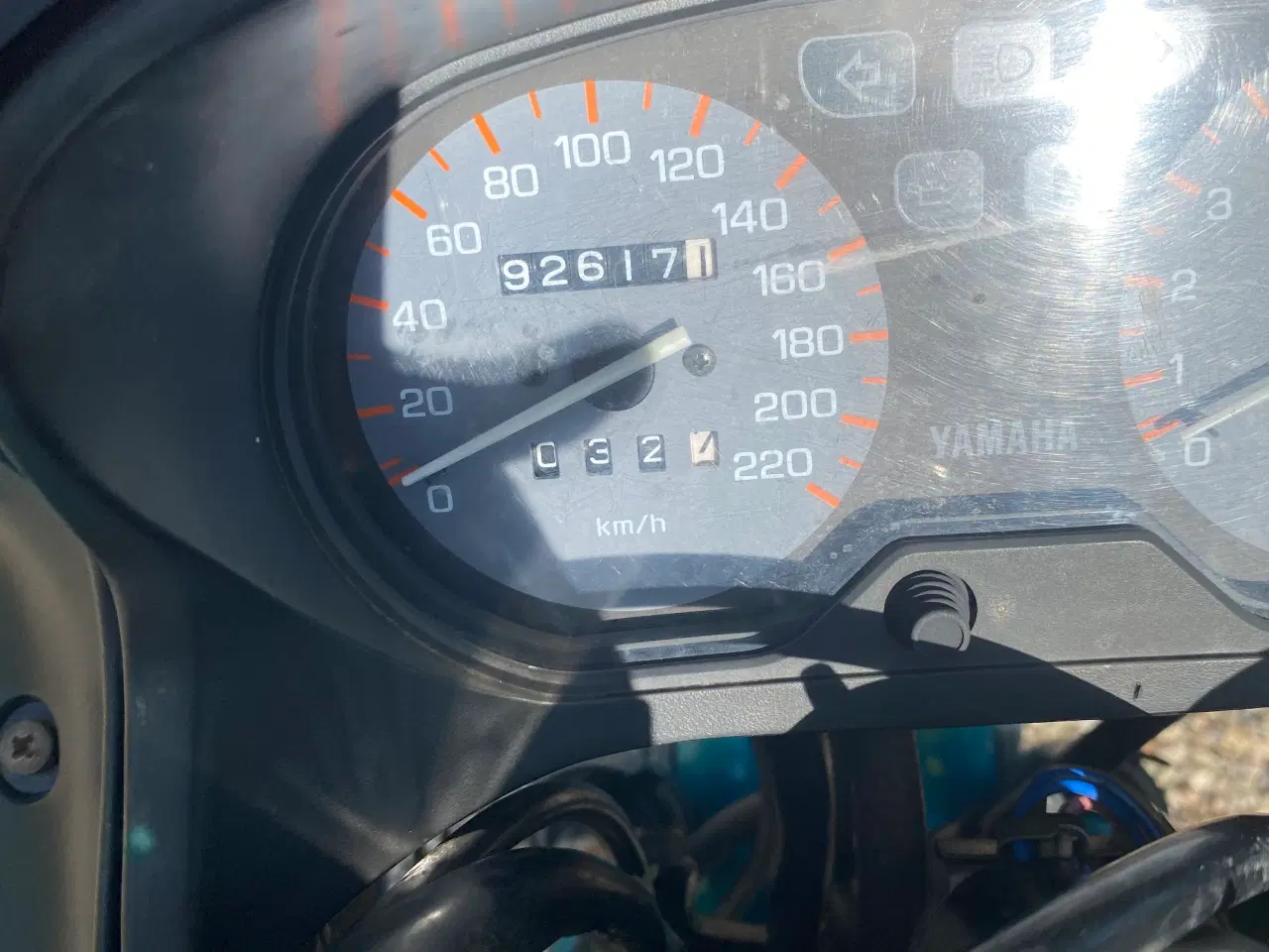Billede 4 - Yamaha xj 600