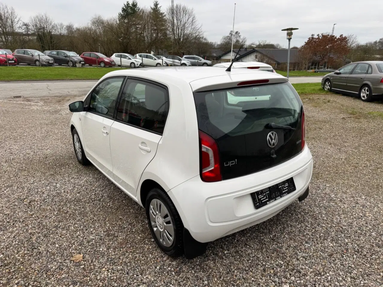 Billede 4 - VW Up! 1,0 60 Cup BMT