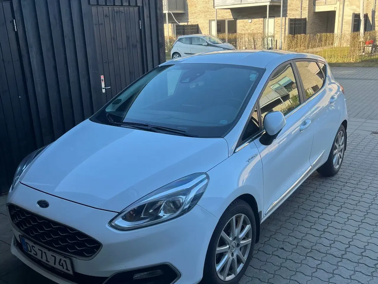 Billede 3 - Ford Fiesta 1,0 EcoBoost Vignale