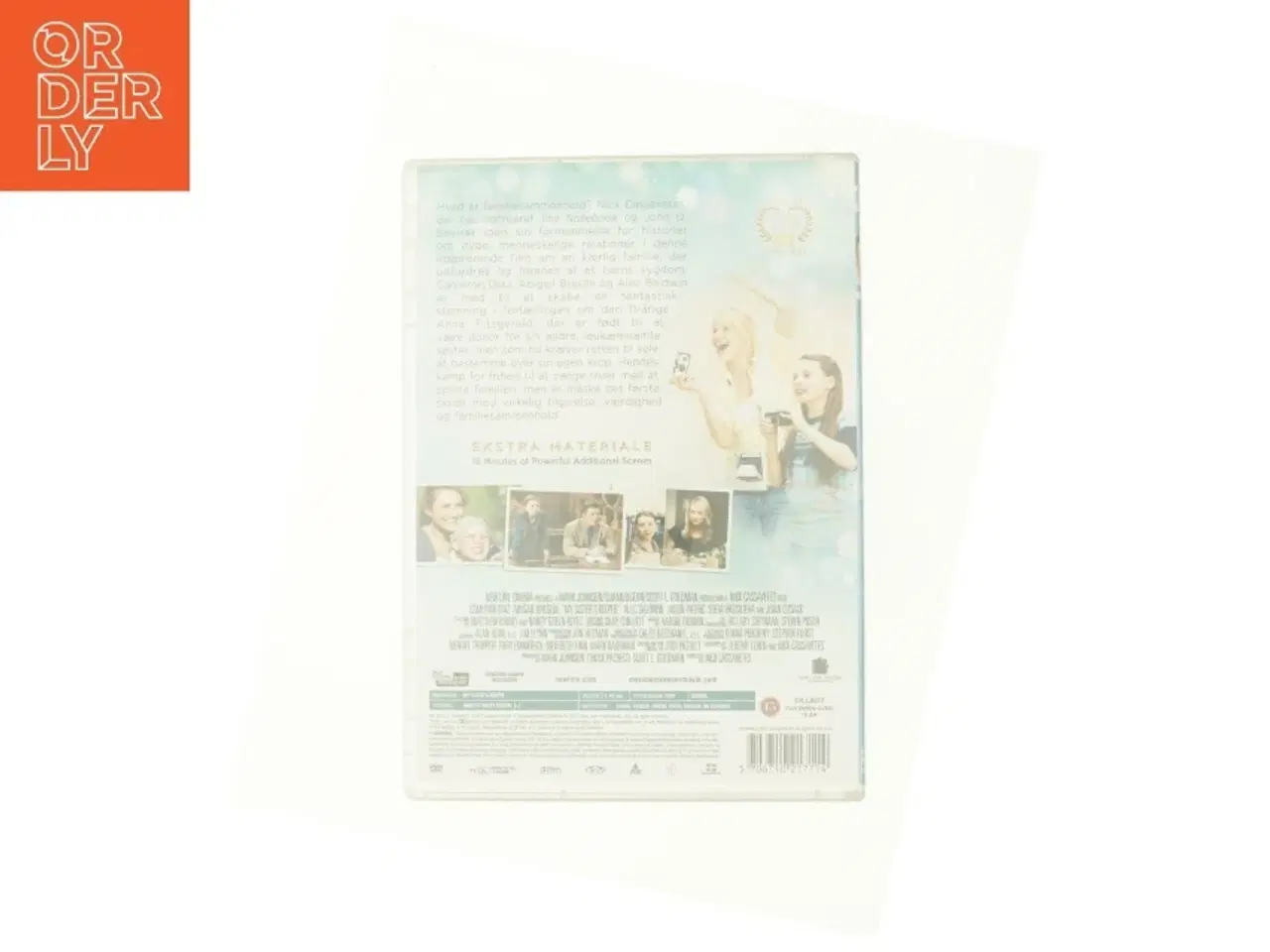 Billede 2 - For Min Søsters Skyld fra DVD