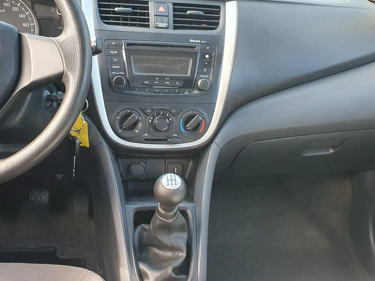 Billede 3 - Suzuki Celerio 1,0 Årgang 2016/ 68hk