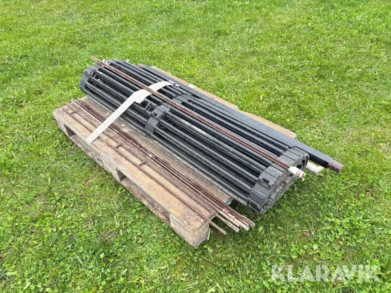 Billede 1 - Løg frilægger ASA-Lift