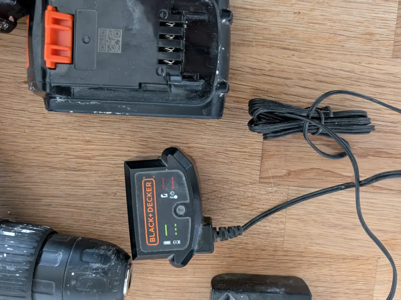 Billede 3 - black and Decker boremaskine