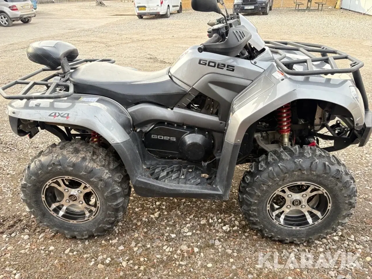 Billede 8 - ATV Goes 625 4x4