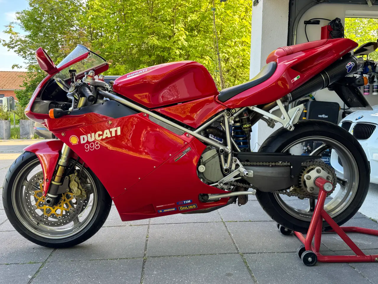 Billede 2 - Ducati 998 / 996 kun 22000km