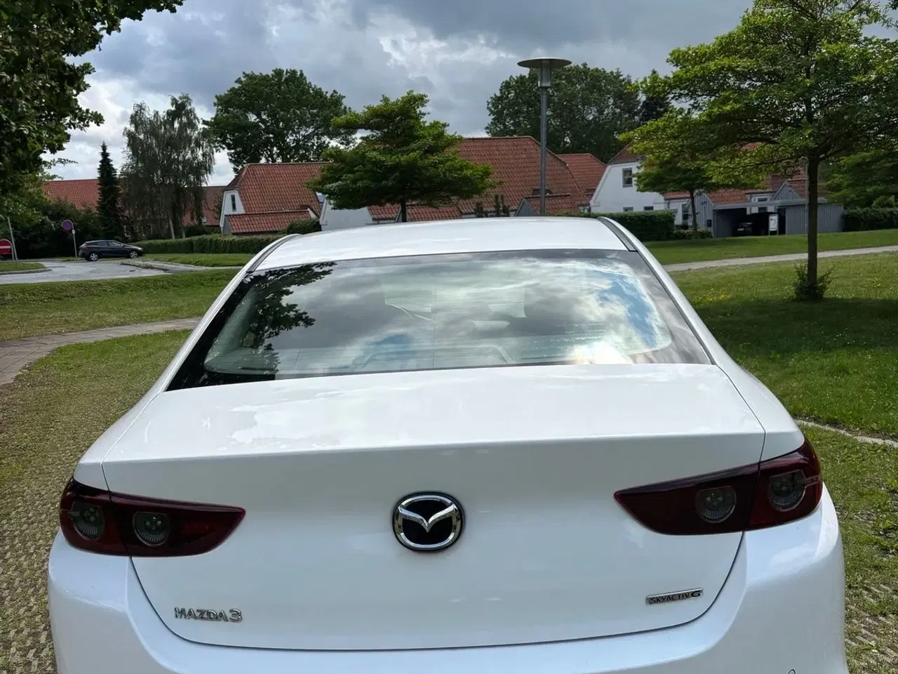Billede 7 - Mazda 3 2,0 SkyActiv-G 122 Sense