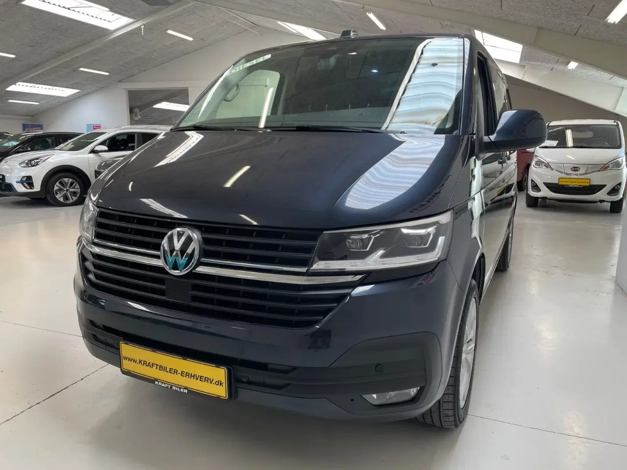Billede 2 - VW Transporter 2,0 TDi 199 Kassevogn DSG kort