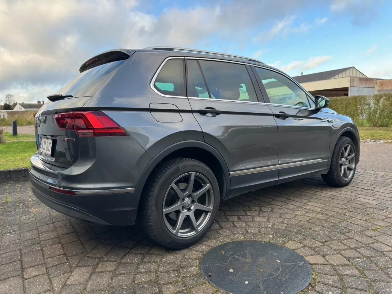 Billede 5 - VW Tiguan 1,4 TSi 150 Highline DSG 4Motion