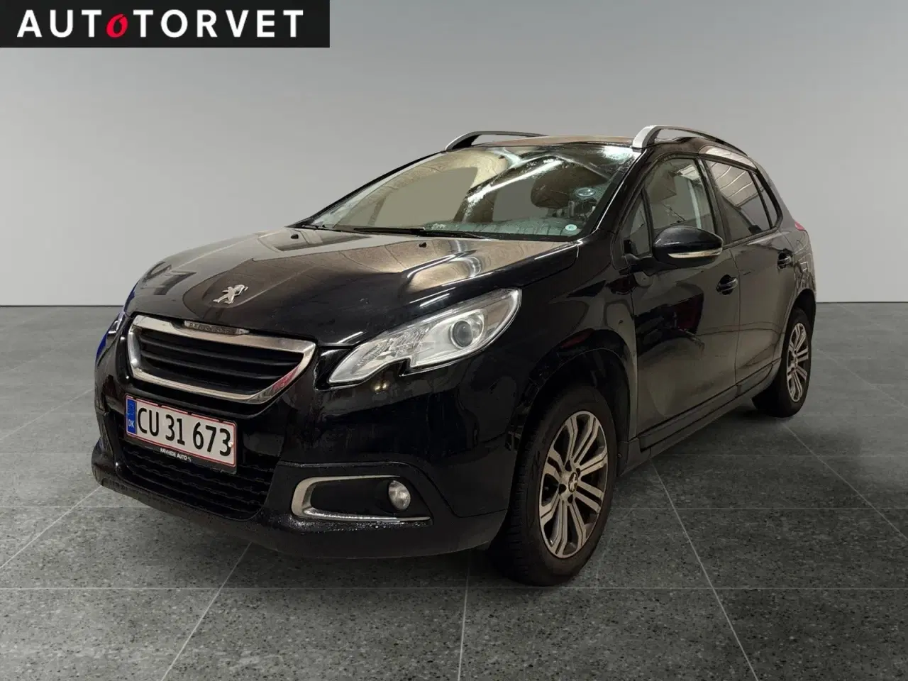 Billede 1 - Peugeot 2008 1,2 VTi 82 Active Sky