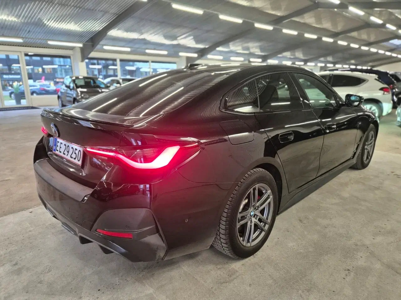 Billede 4 - BMW i4 eDrive35 Gran Coupé EL M-Sport 286HK 5d Aut.