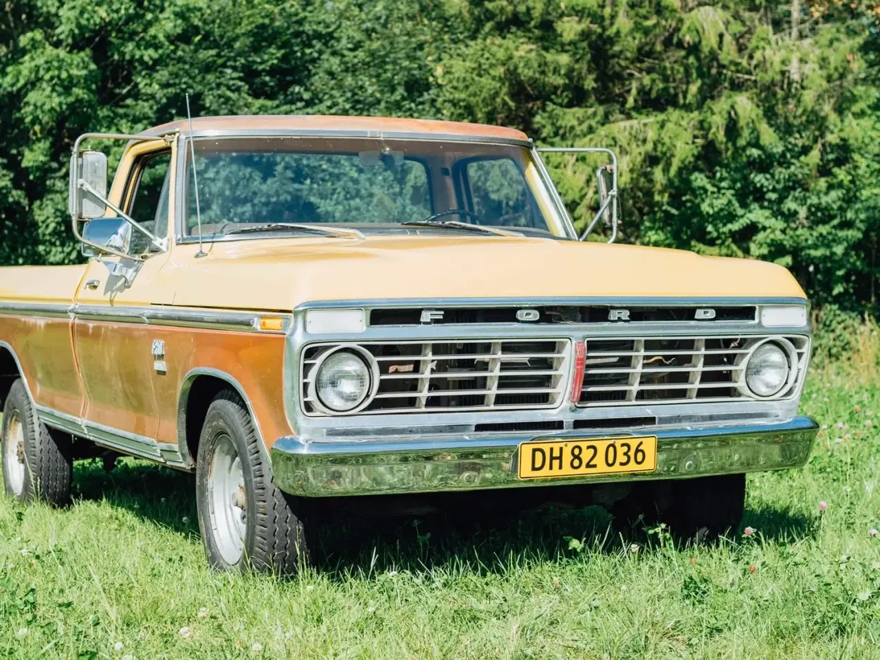 Billede 2 - Ford F250