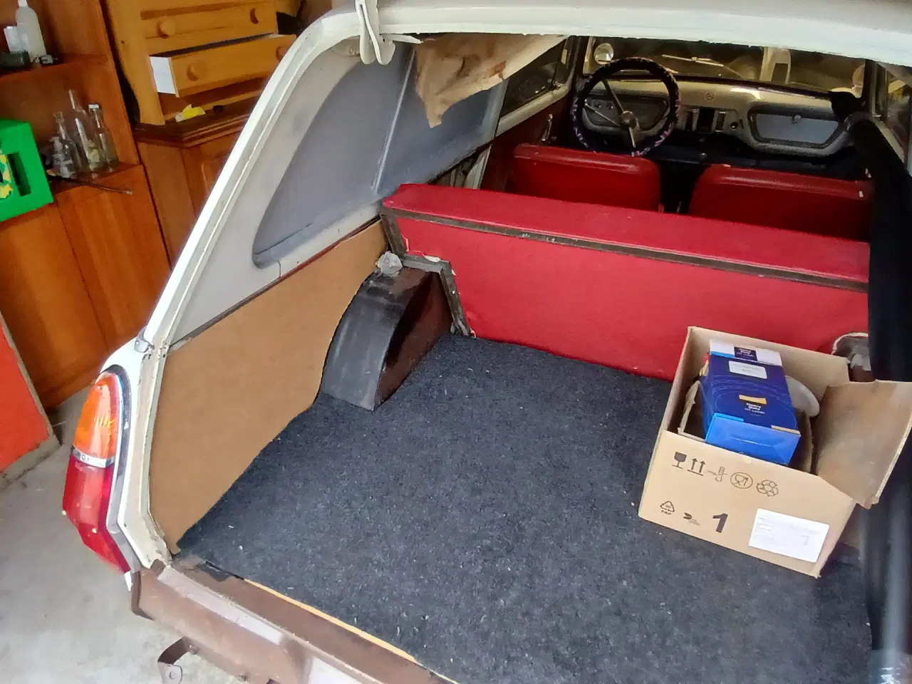 Billede 8 - Ford Anglia 106e Estate Combi 