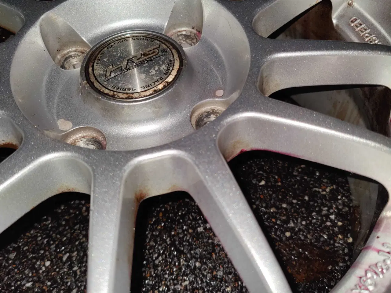 Billede 7 - Hrs Superspeed 15" fælge