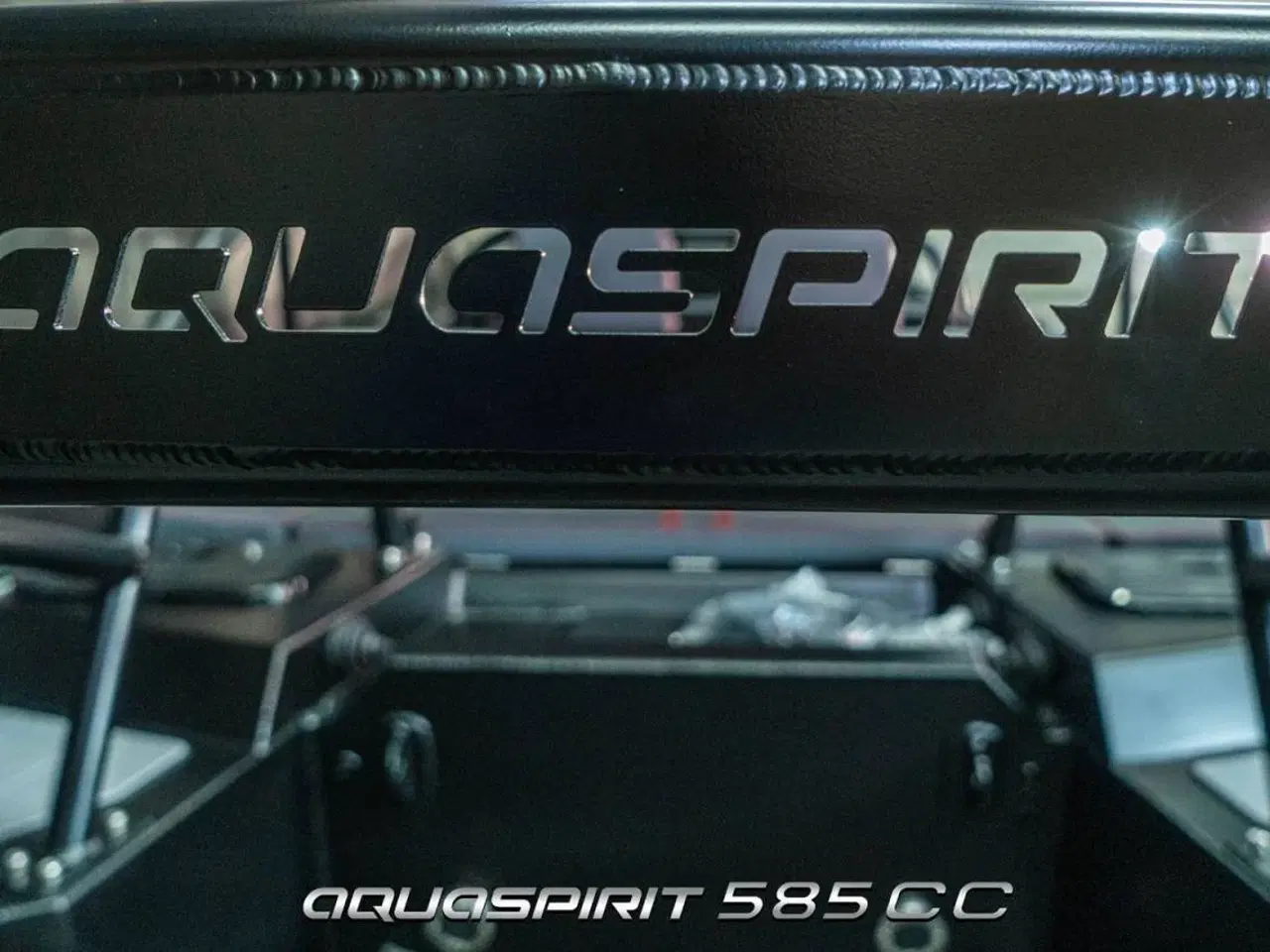 Billede 23 - Aqua Spirit 585CAC - 130 HK Yamaha/Udstyr