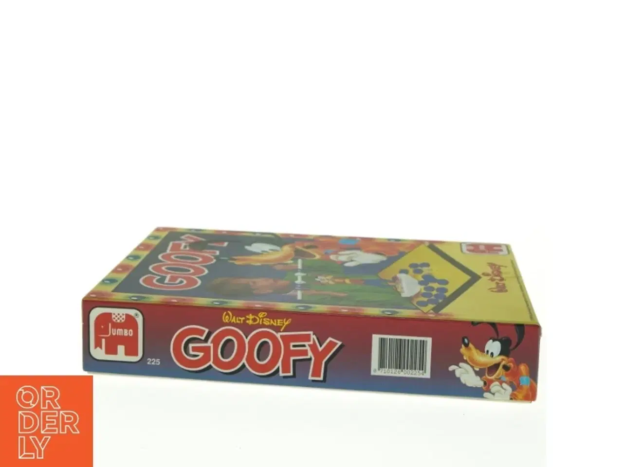 Billede 6 - Disney Goofy brætspil fra Jumbo (str. 27 x 20 cm)