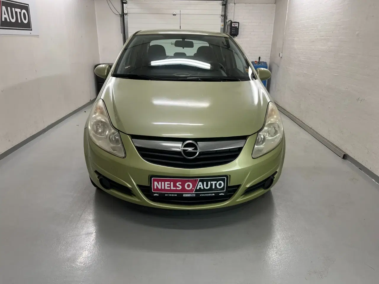 Billede 14 - Opel Corsa 1,2 16V Enjoy