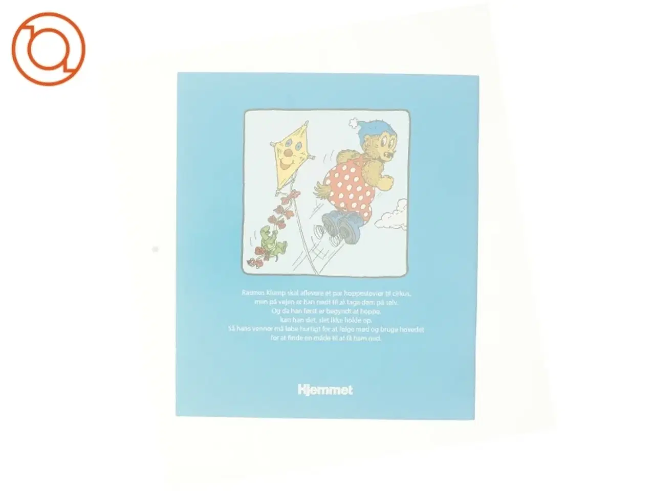 Billede 3 - Rasmus Klump i hopla