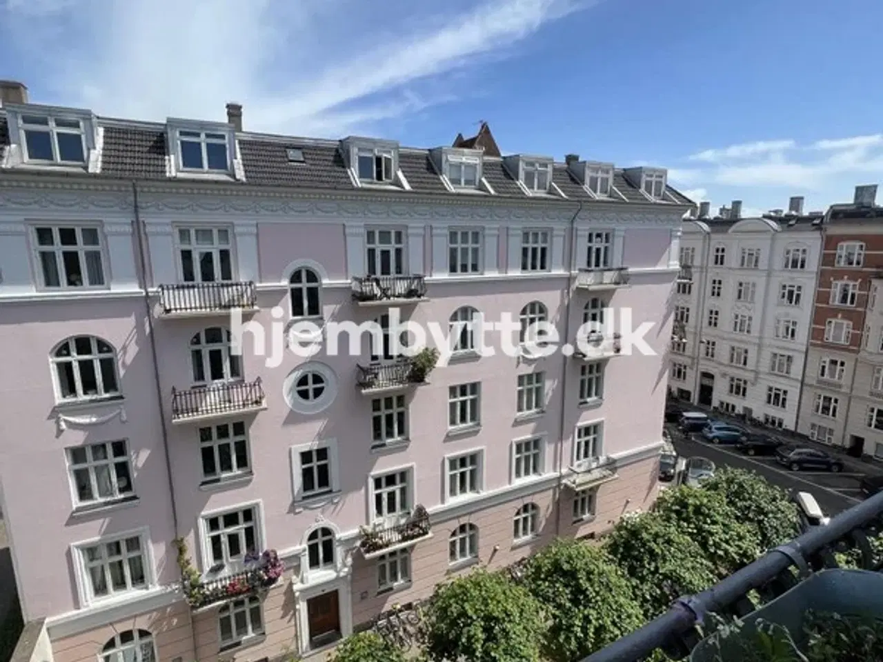 Billede 4 - Hjembytte - Koldinggade