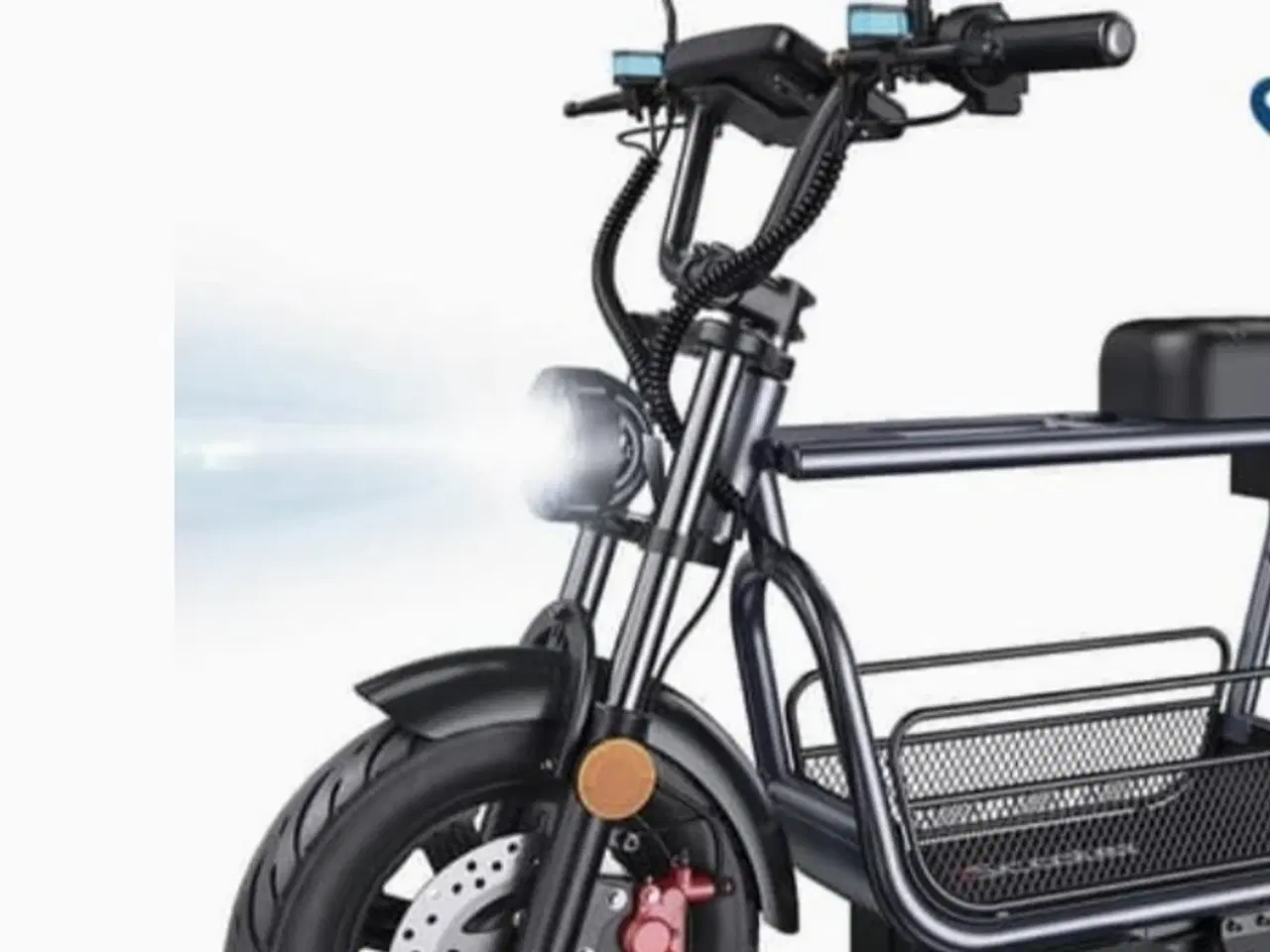 Billede 3 - Helt ny iScooter