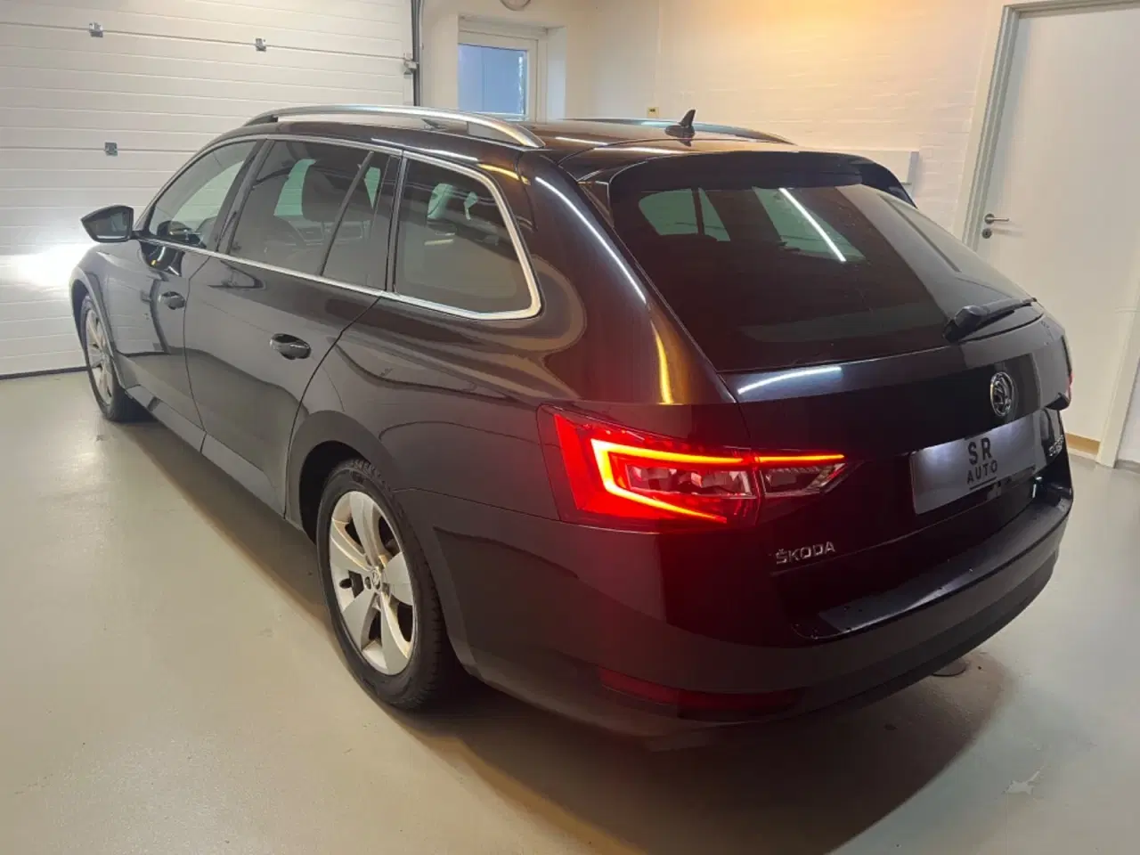 Billede 3 - Skoda Superb 2,0 TDi 190 Style Combi DSG
